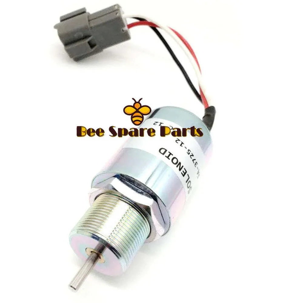 New Stop Solenoid for SDMO 330170473 5527658961 Terex-Replacement Aftermarket Parts