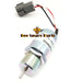 New Stop Solenoid for SDMO 330170473 5527658961 Terex-Replacement Aftermarket Parts