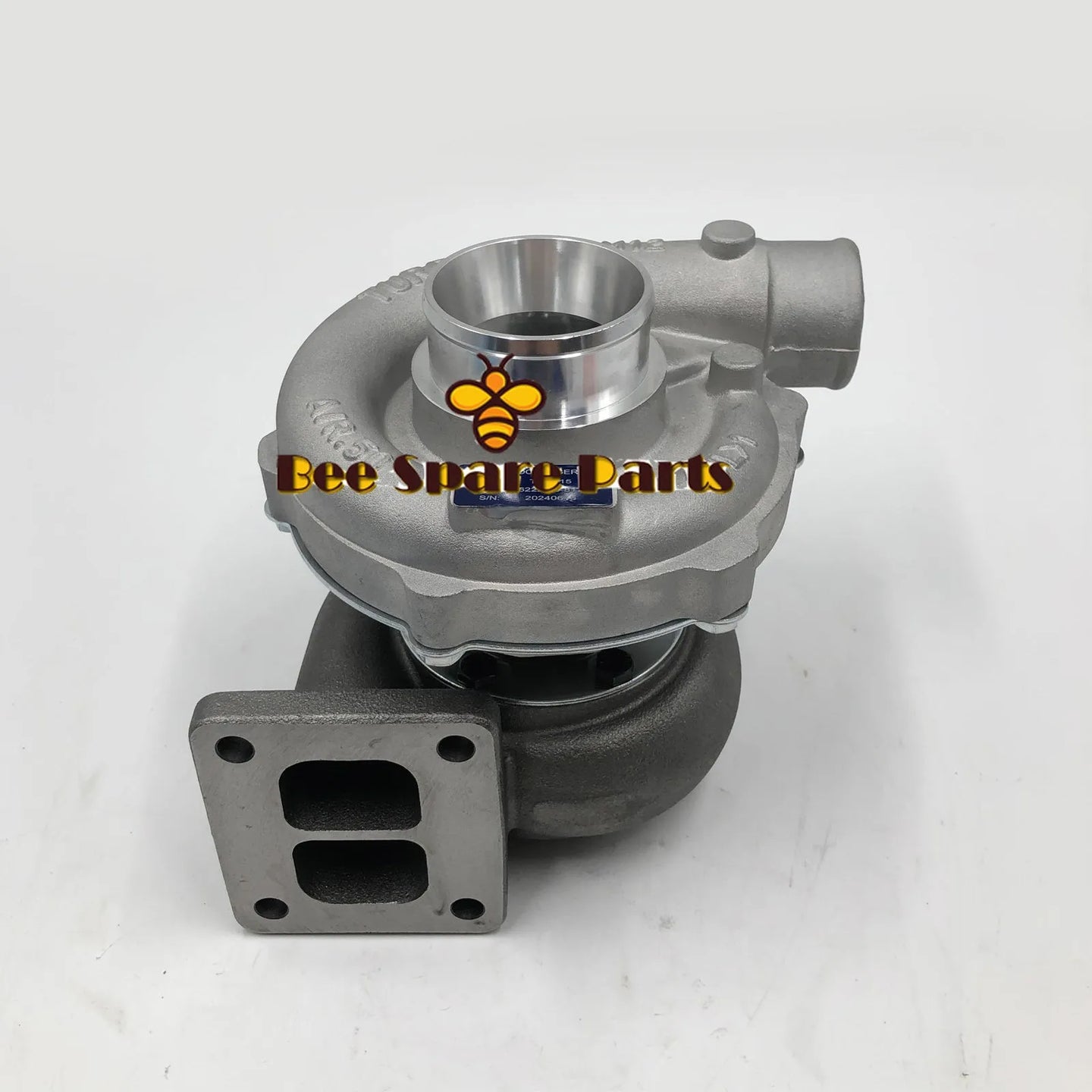 New T04E15 Turbo 6222-83-8171 466670-0013 for Komatsu PC300-6 Engine SA6D108-BeeSpareParts