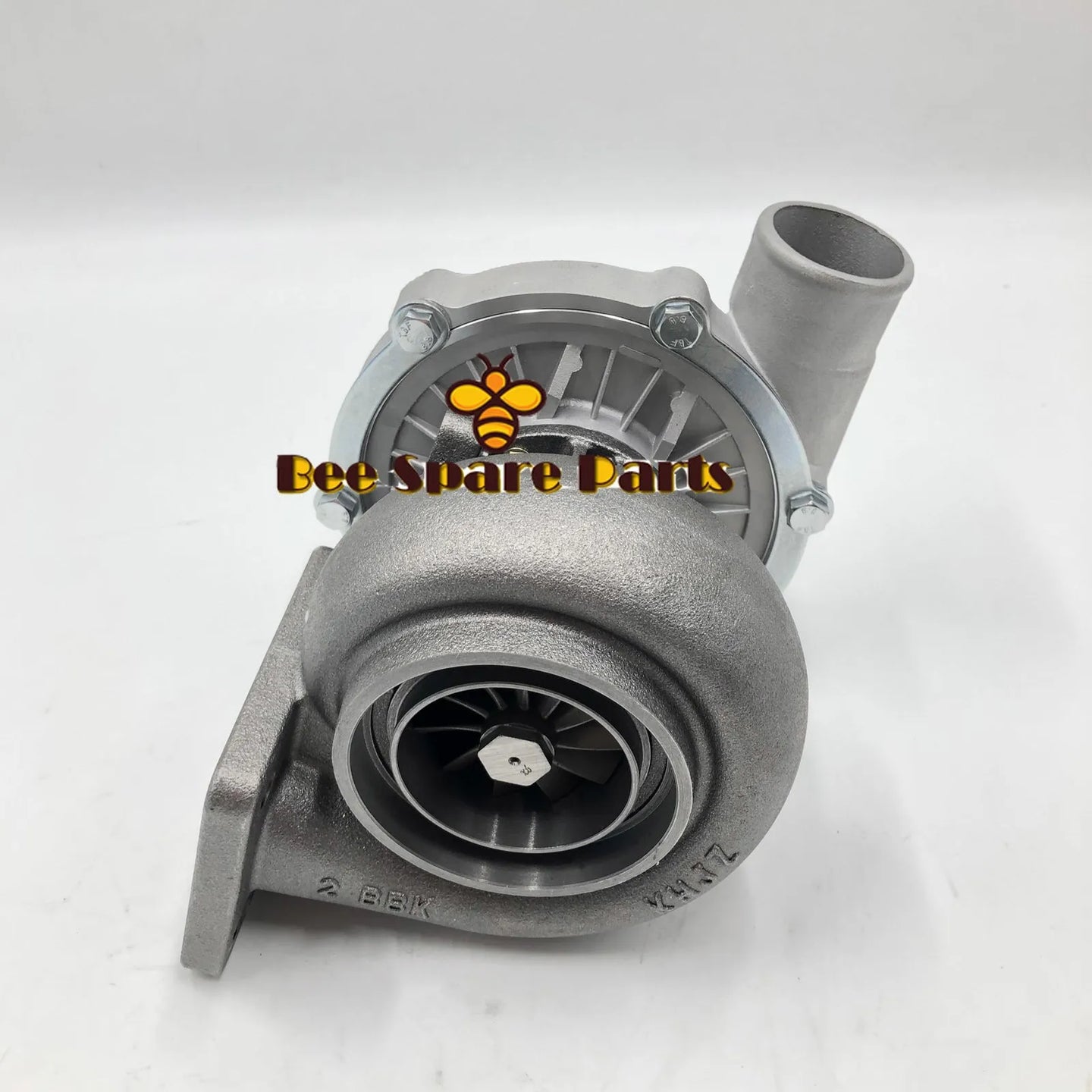 New T04E15 Turbo 6222-83-8171 466670-0013 for Komatsu PC300-6 Engine SA6D108-BeeSpareParts
