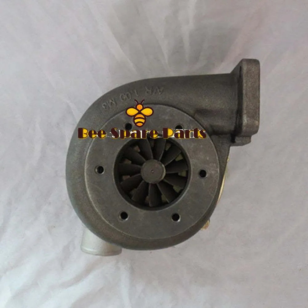 New T04E35 Turbocharger 2674A071 2674A148 For Perkins T6.60 M-F Perkins 3054-D-T-BeeSpareParts