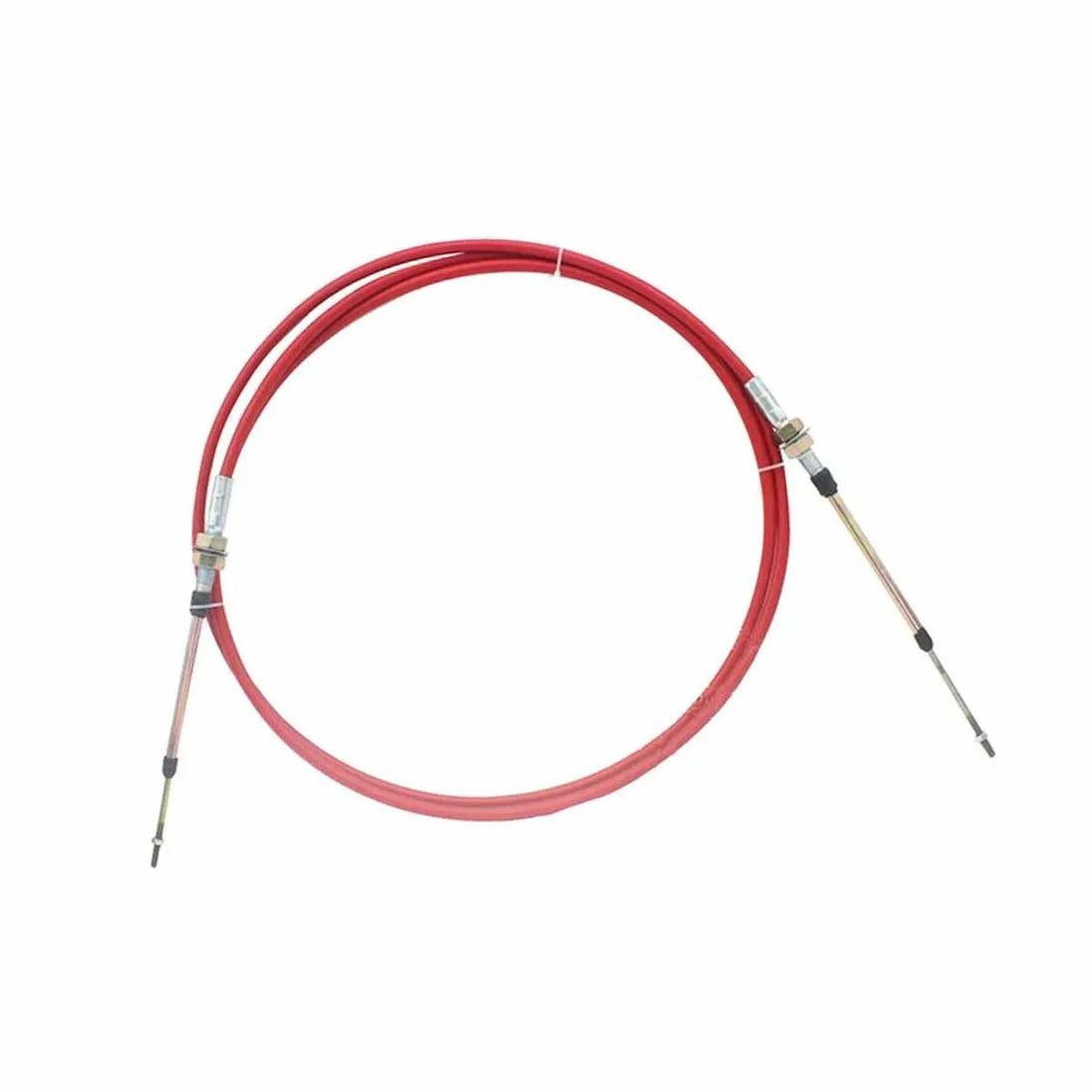 New Throttle Control Cable Fit for Hitachi Excavator EX200-5 EX220-5-Replacement Aftermarket Parts