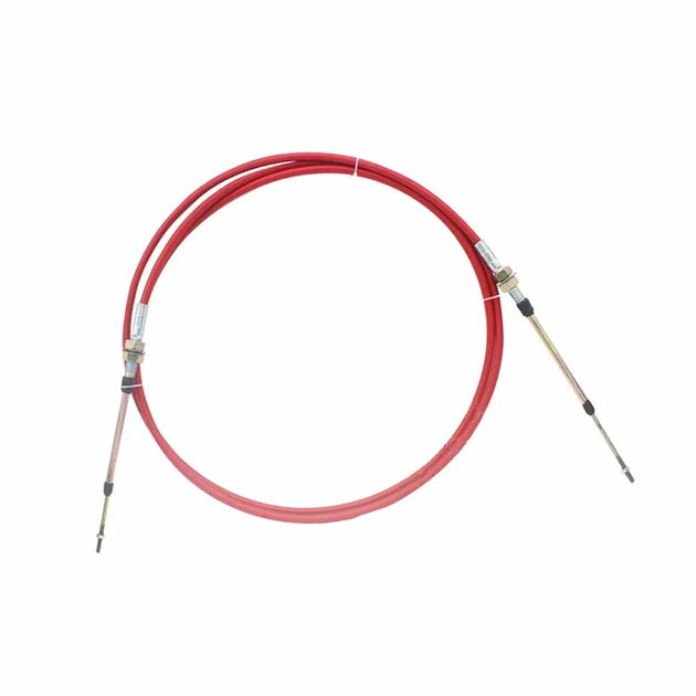 New Throttle Control Cable Fit for Hitachi Excavator EX200-5 EX220-5-Replacement Aftermarket Parts