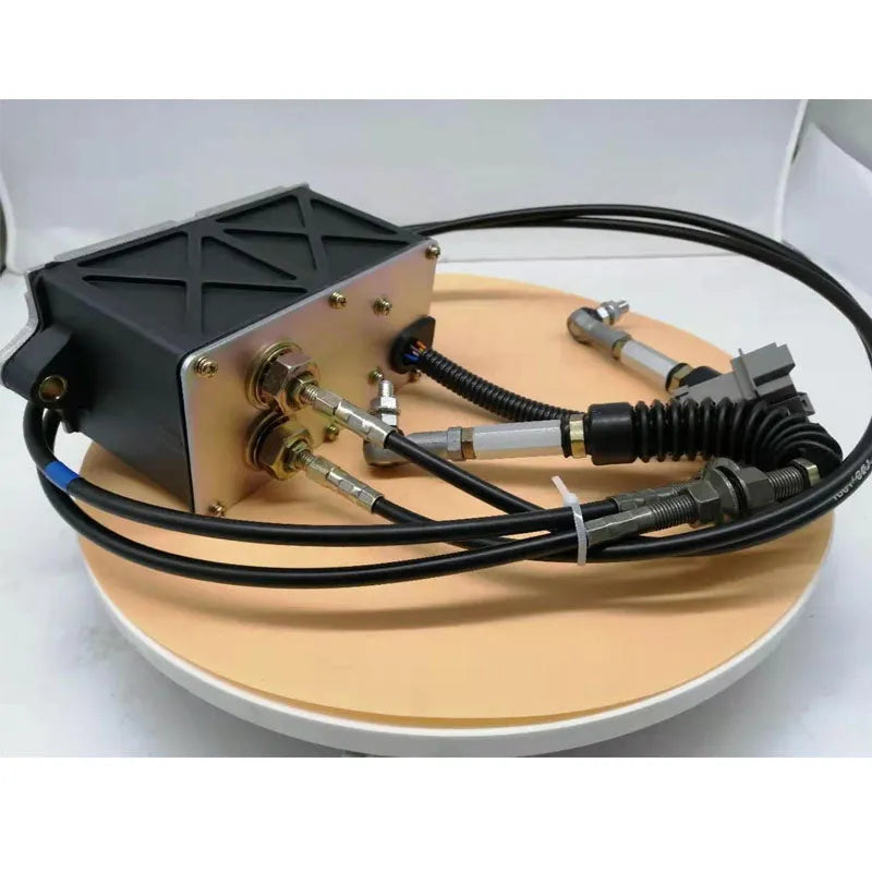 New Throttle Motor 157-3177 1573177 FIT Caterpillar Excavator E320C E320D-Replacement Aftermarket Parts