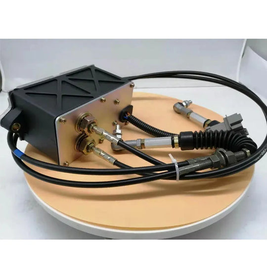 New Throttle Motor 157-3177 1573177 FIT Caterpillar Excavator E320C E320D-Replacement Aftermarket Parts