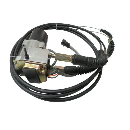 New Throttle Motor 7Y-3913 7Y3913 for CATERPILLAR CAT 320 Double Cable-Replacement Aftermarket Parts