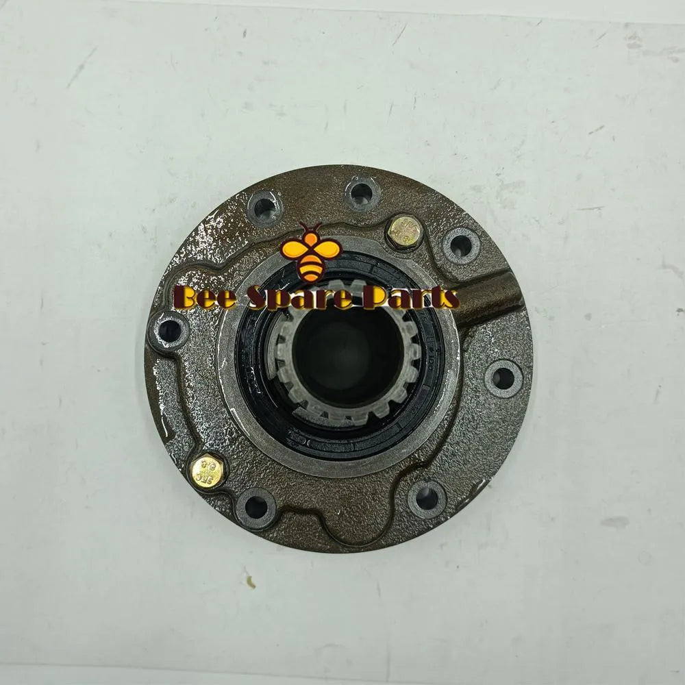 New Transmission Charging Pump 124U3-80221 for TCM 4.5 Forklift-Replacement Aftermarket Parts