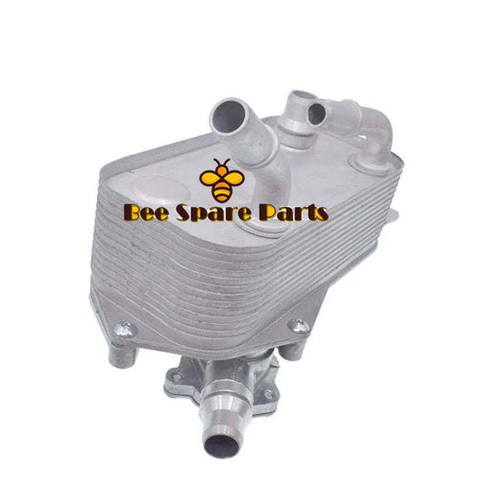 New Transmission Oil Cooler W/ Base For Bmw 1 Series 3 Series X1 17217529499-BeeSpareParts