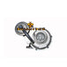 New Turbo RHF55 Turbocharger 8971038570 VC440012 For Isuzu with 4HE1-T Engine-Replacement Aftermarket Parts