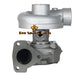 New Turbo S100 Turbocharger For Deutz BF3L2011 BF3M2011 2.33L Engine 04280664-Replacement Aftermarket Parts