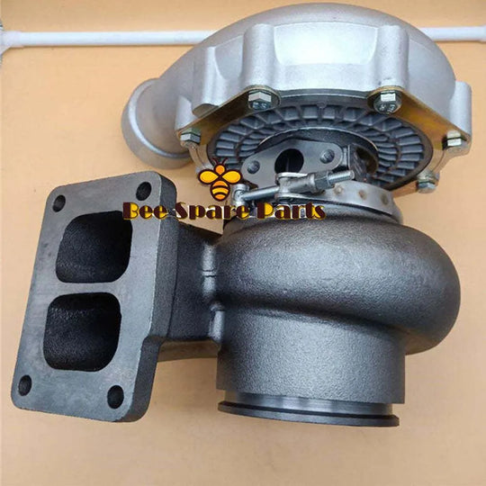 New Turbo Turbocharger 6152-81-8500 6151-81-8210 for Komatsu PC400 S6D125-BeeSpareParts
