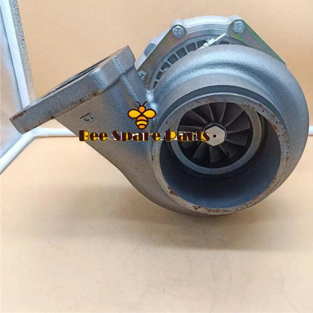 New Turbo Turbocharger 6152-81-8500 6151-81-8210 for Komatsu PC400 S6D125-Replacement Aftermarket Parts