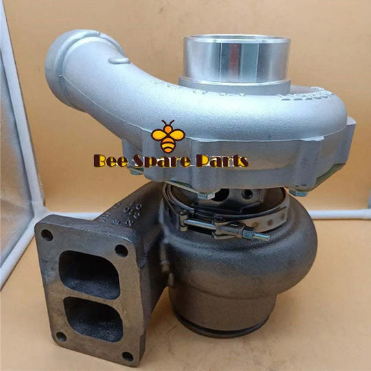 New Turbo Turbocharger 6152-81-8500 6151-81-8210 for Komatsu PC400 S6D125-BeeSpareParts