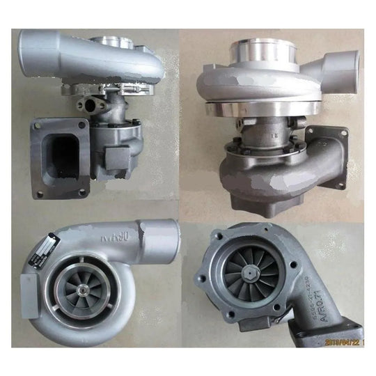 New Turbo Turbocharger 6506-21-5020 for Komatsu PC400LC-8 PC450LC-8-BeeSpareParts