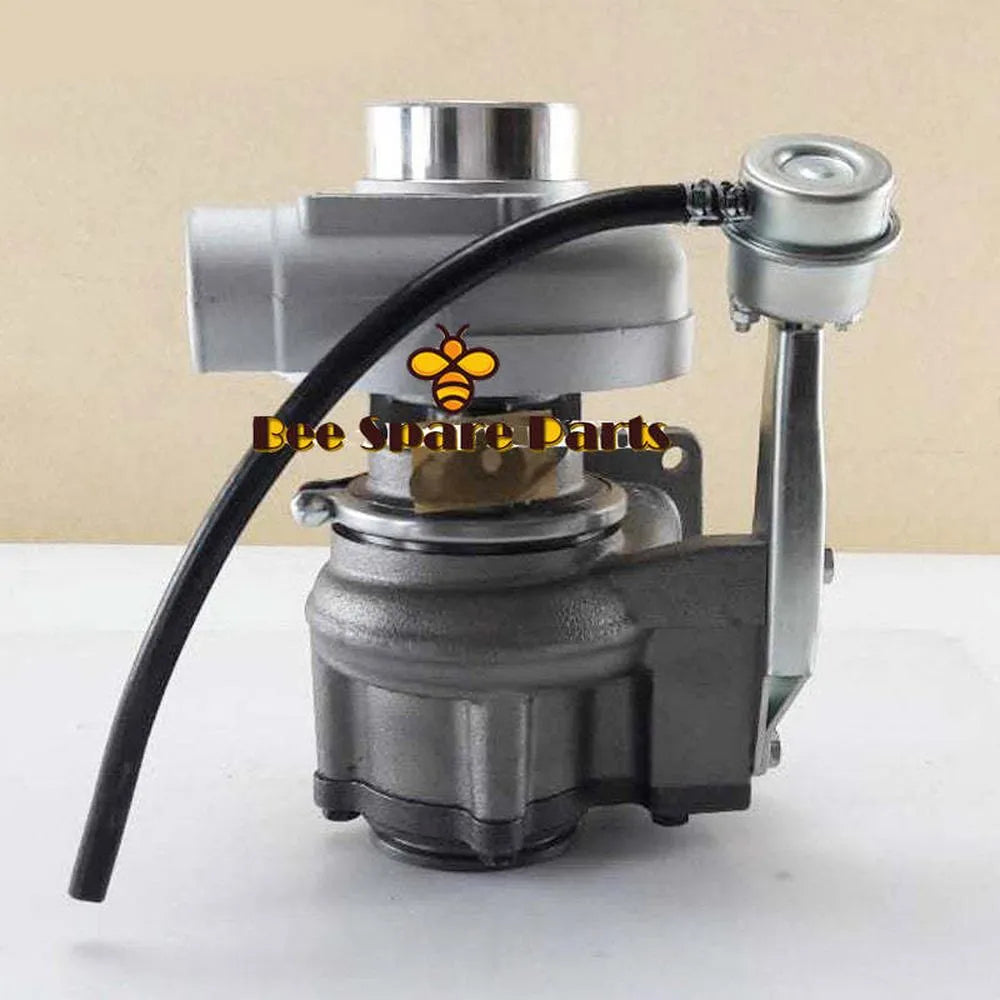 New Turbo Turbocharger HX30W 3592121 3592122 3802906 for 4BTA Engine-Replacement Aftermarket Parts
