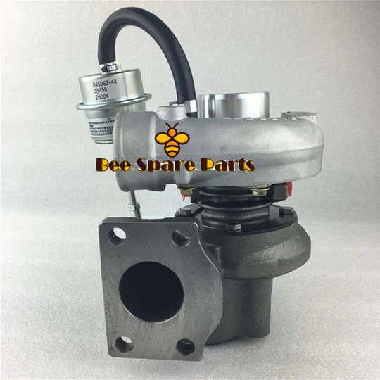 New Turbocharger 2674A391, 727266-0001 For Perkins Engine JCB 3CX-BeeSpareParts