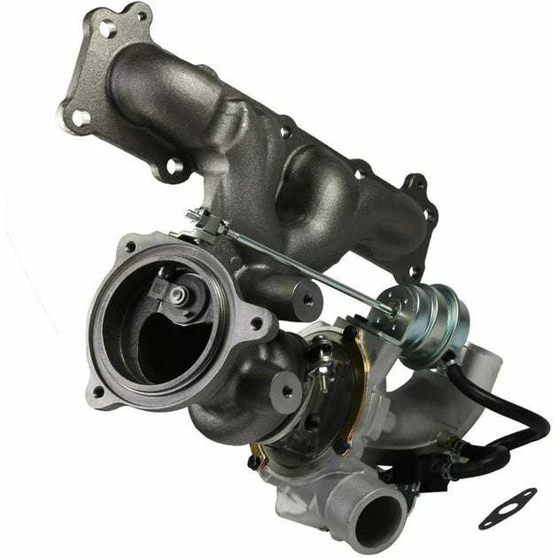 New Turbocharger For Land Rover Evoque Ford Mondeo AJ-i4D B4204T7 Ecoboost 2.0L-Replacement Aftermarket Parts