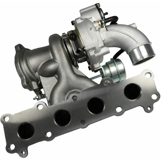New Turbocharger For Land Rover Evoque Ford Mondeo AJ-i4D B4204T7 Ecoboost 2.0L-Replacement Aftermarket Parts