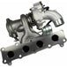 New Turbocharger For Land Rover Evoque Ford Mondeo AJ-i4D B4204T7 Ecoboost 2.0L-BeeSpareParts