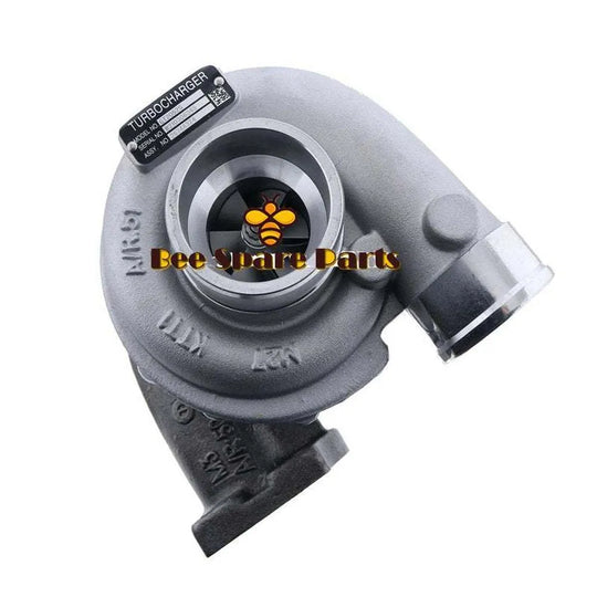 New Turbocharger Turbo Charger 2674A382 727265-0002 for Perkins Engine T4.4a0-BeeSpareParts