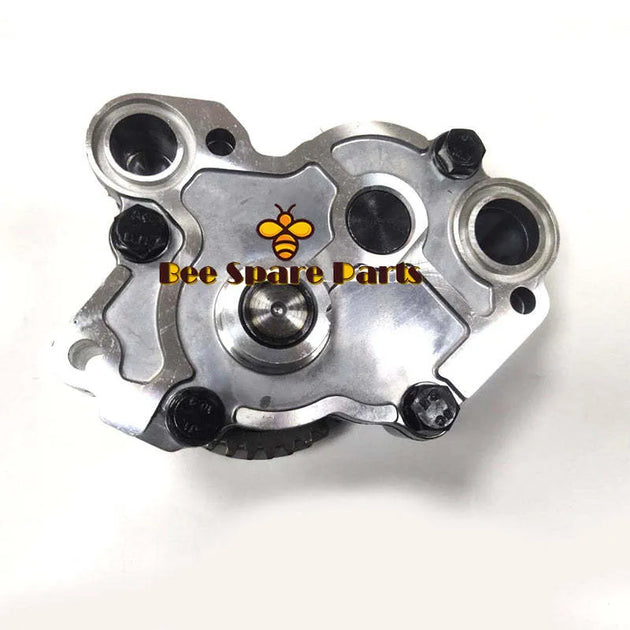 New Type Mitsubishi Excavator 6D34 Engine Oil Pump ME013203 ME013163-BeeSpareParts
