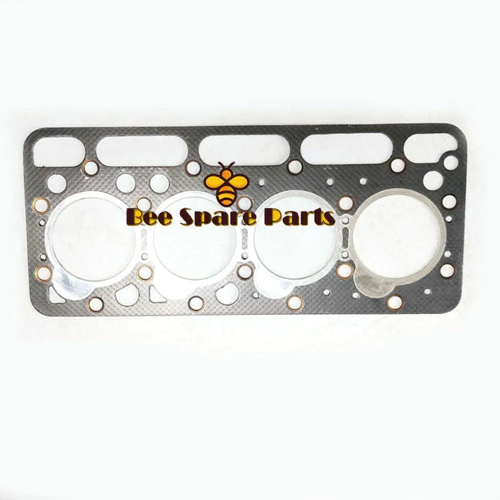 New V1512 Cylinder Head Gasket Kit For Kubota-Replacement Aftermarket Parts