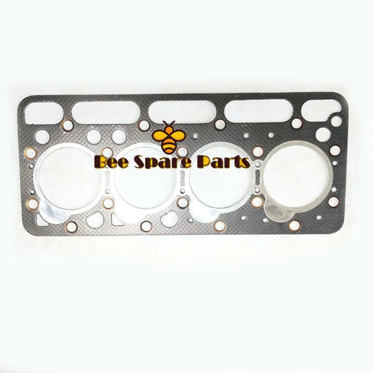 New V1512 Cylinder Head Gasket Kit For Kubota-Replacement Aftermarket Parts