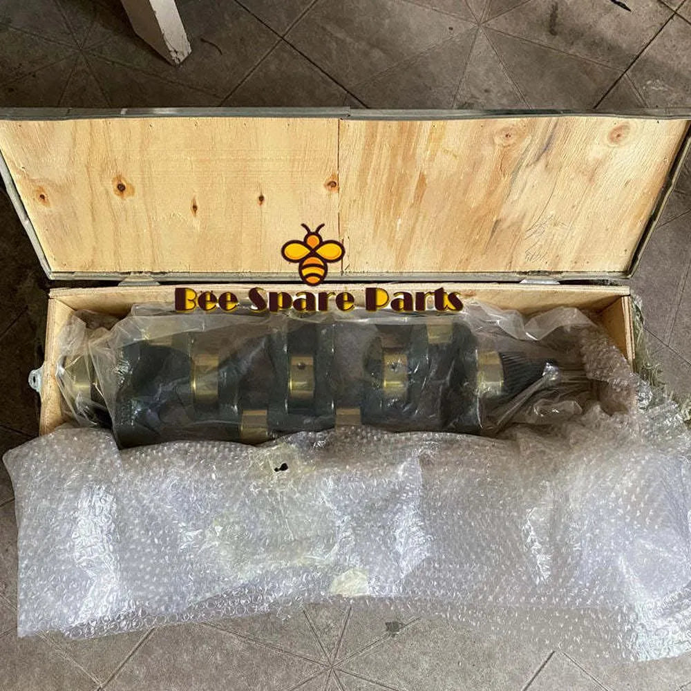 NEW V3300T V3300 V3300DI Crankshaft For Kubota Engine Bobcat S250 Excavator part-Replacement Aftermarket Parts