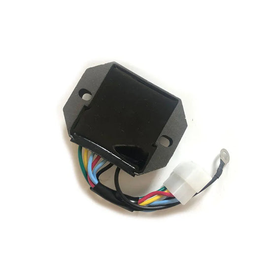 New Voltage Regulator For John Deere/Grasshopper Kubota 185516060 15531-54013-BeeSpareParts