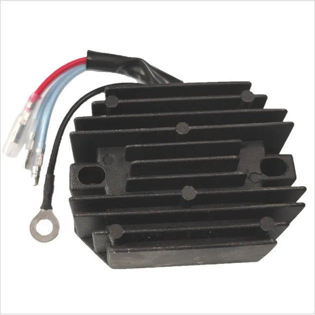 New Voltage Regulator Rectifier 15372-64602 12V for Kubota Tractor B4200 B5100E-Replacement Aftermarket Parts