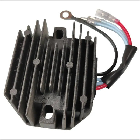 New Voltage Regulator Rectifier 15372-64602 12V for Kubota Tractor B4200 B5100E-Replacement Aftermarket Parts