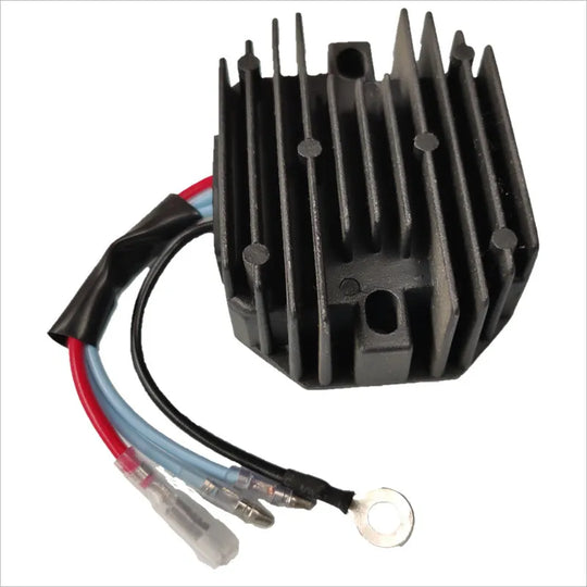 New Voltage Regulator Rectifier 15372-64602 12V for Kubota Tractor B4200 B5100E-Replacement Aftermarket Parts