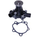 New Water Pump 121000-42100 121000-42101 for Yanmar 2GM20F 2GMF 3GM30F 3GMF 3HM 3HM35F 3HMF-BeeSpareParts