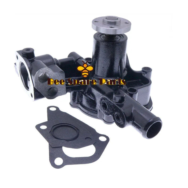 New Water Pump 129001-42002 For Yanmar 3TNE88 4TNE88 Excavator-BeeSpareParts