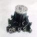 New Water Pump 5-87311242-0 for Hitachi EX210K-5A Excavator Isuzu 4HK1 Engine-Replacement Aftermarket Parts