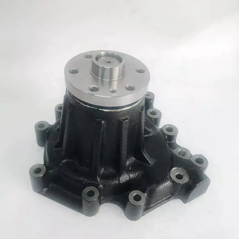 New Water Pump 5-87311242-0 for Hitachi EX210K-5A Excavator Isuzu 4HK1 Engine-Replacement Aftermarket Parts