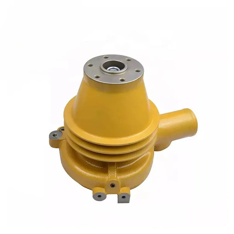 New Water Pump 6138-61-1860 for Komatsu Excavator PC400-1 Engine 6D110-BeeSpareParts