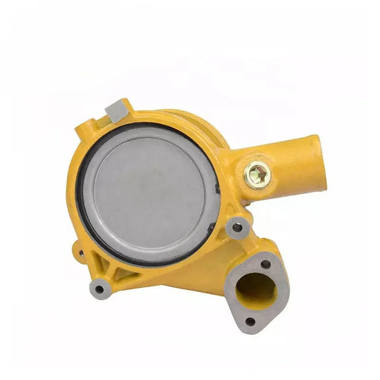New Water Pump 6138-61-1860 for Komatsu Excavator PC400-1 Engine 6D110-BeeSpareParts