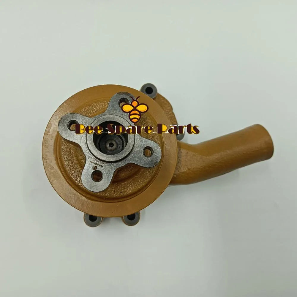 New Water Pump 6144-61-1301 6144-61-1302 for Komatsu Excavator PC40-1 PC40-2 PC40-3 Engine 3D94 4D94-BeeSpareParts