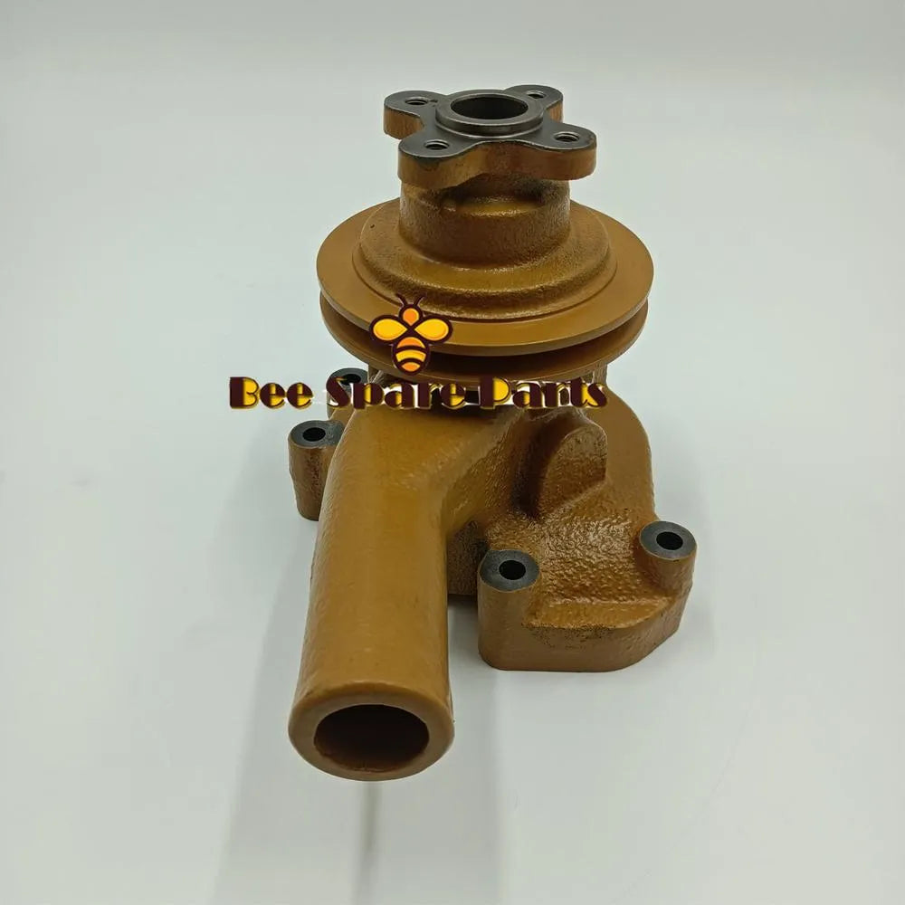New Water Pump 6144-61-1301 6144-61-1302 for Komatsu Excavator PC40-1 PC40-2 PC40-3 Engine 3D94 4D94-BeeSpareParts