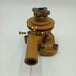 New Water Pump 6144-61-1301 6144-61-1302 for Komatsu Excavator PC40-1 PC40-2 PC40-3 Engine 3D94 4D94-BeeSpareParts