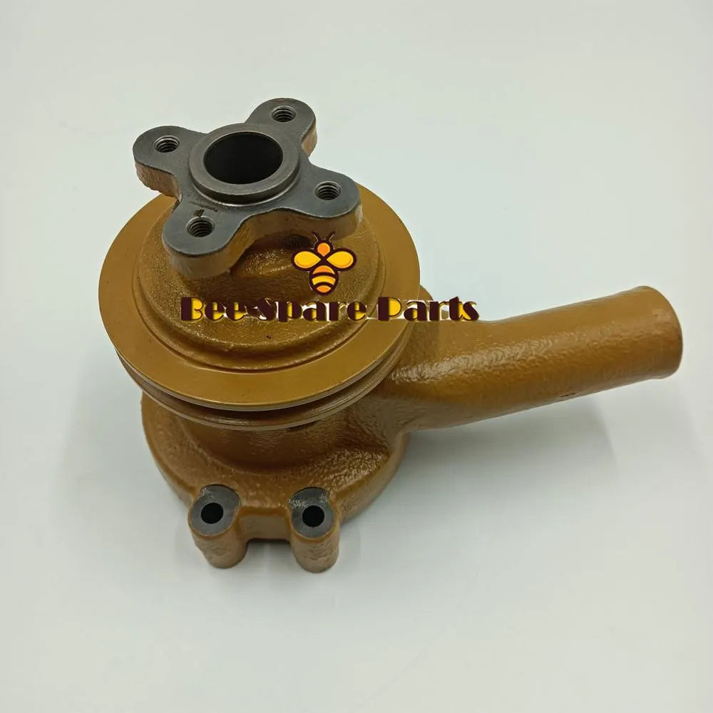 New Water Pump 6144-61-1301 6144-61-1302 for Komatsu Excavator PC40-1 PC40-2 PC40-3 Engine 3D94 4D94-BeeSpareParts
