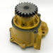 New Water Pump 6154-61-1100 for Komatsu PC400-7 WA470-5-BeeSpareParts