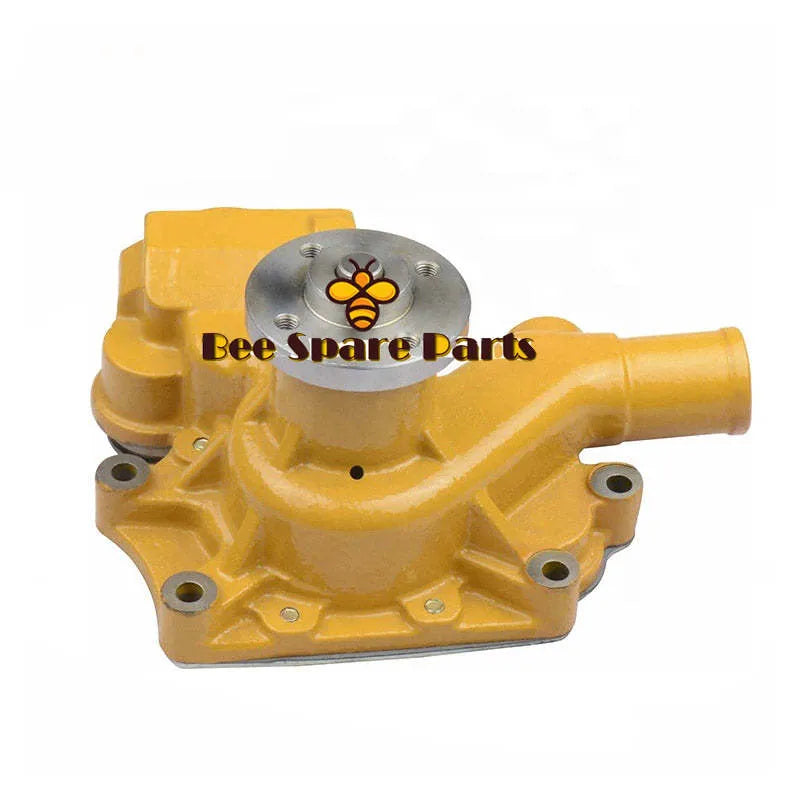 New Water Pump 6204-61-1102 for Komatsu 3D95S S4D95 4D95L Engine-BeeSpareParts