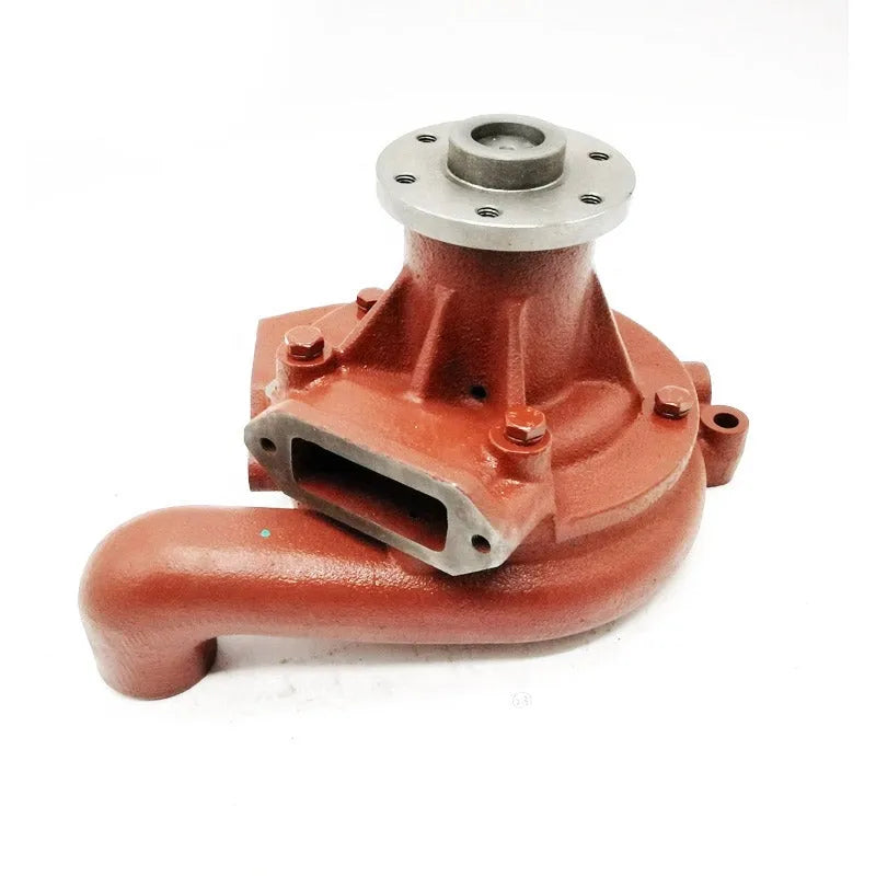 New Water Pump 65.06500-6125 Fit for Daewoo D2366 D2366T DH280-3 DH330 Excavator-BeeSpareParts