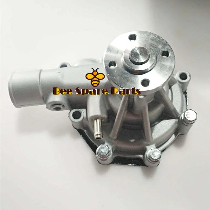 New Water Pump Fits Mitsubishi Forklift Fd20 Fd25 S4S 32A45-00022 32C45-00023-BeeSpareParts