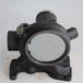 New Water Pump ME150295 for Mitsubishi 6D22T Engine KATO HD880 HD1250 Excavator-BeeSpareParts
