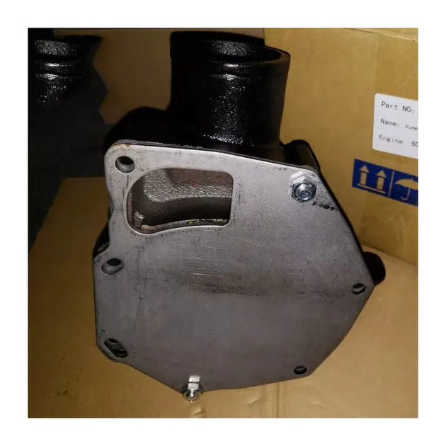 New Water Pump ME996794 for Mitsubishi 6D15 6D15T Kobelco SK220-3 SK220LC-3-BeeSpareParts