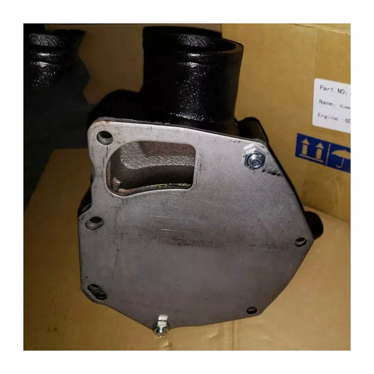 New Water Pump ME996794 for Mitsubishi 6D15 6D15T Kobelco SK220-3 SK220LC-3-BeeSpareParts