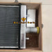 New Water Tank Radiator 154-03-75914 for Komatsu D85EX 4D85PX 4D85EX 4D85PX-BeeSpareParts